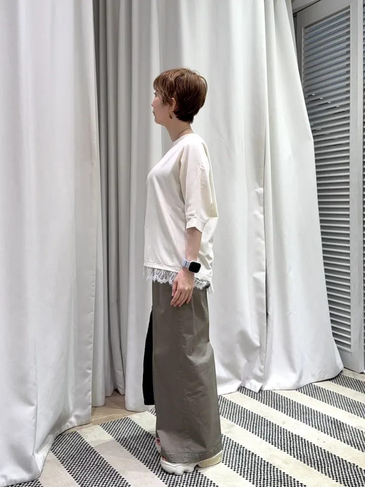 ONWARD CROSSET SELECT M コーディネート画像