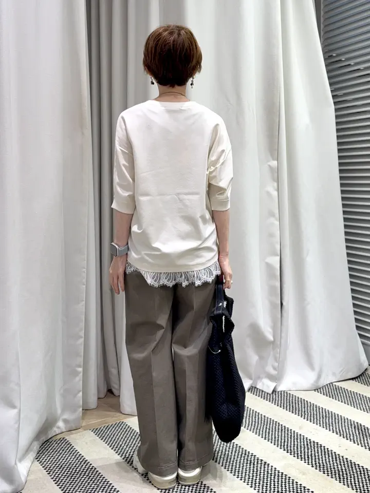 ONWARD CROSSET SELECT M コーディネート画像