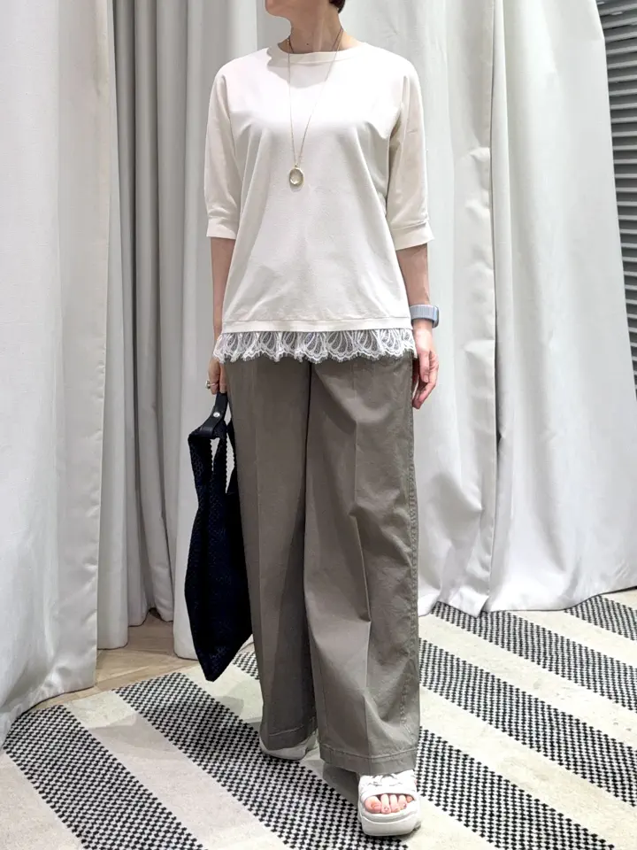 ONWARD CROSSET SELECT M コーディネート画像