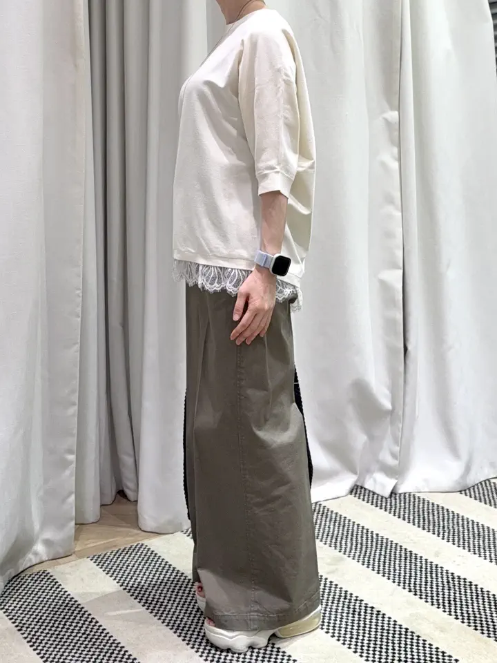 ONWARD CROSSET SELECT M コーディネート画像