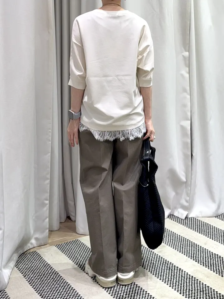 ONWARD CROSSET SELECT M コーディネート画像