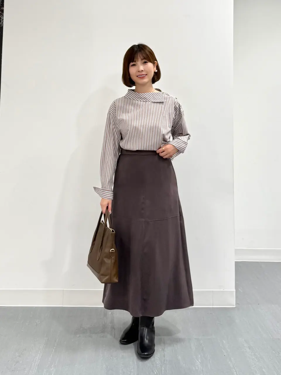  市川 コーディネート画像