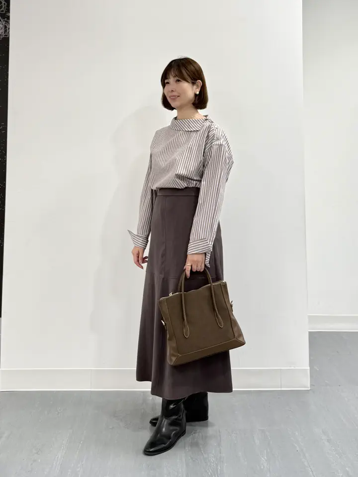 ONWARD CROSSET SELECT 市川 コーディネート画像