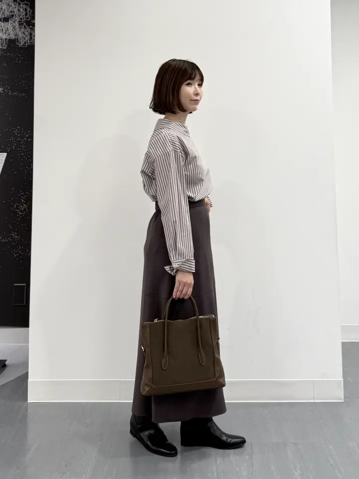 ONWARD CROSSET SELECT 市川 コーディネート画像