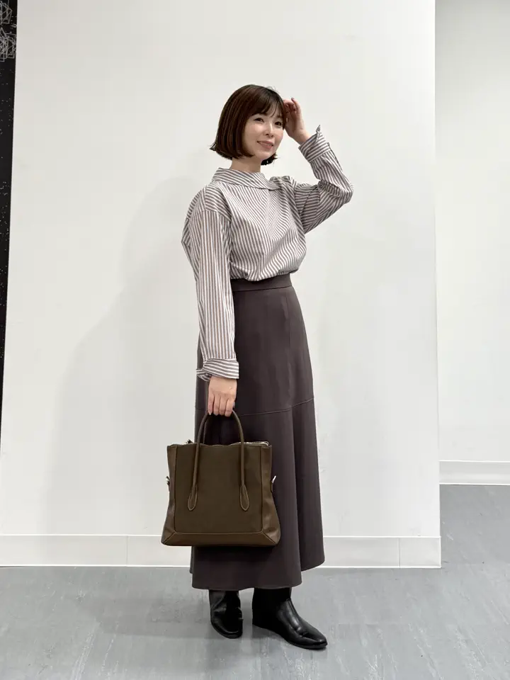 ONWARD CROSSET SELECT 市川 コーディネート画像