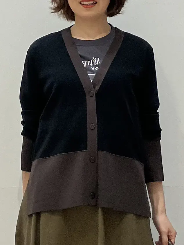 ONWARD CROSSET SELECT 林 コーディネート画像