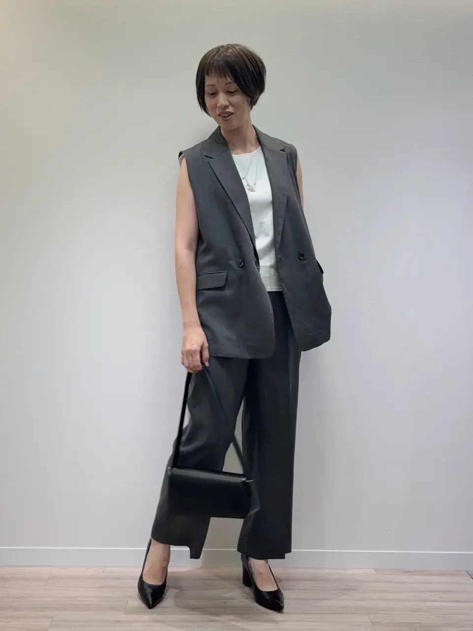 権田 コーディネート画像