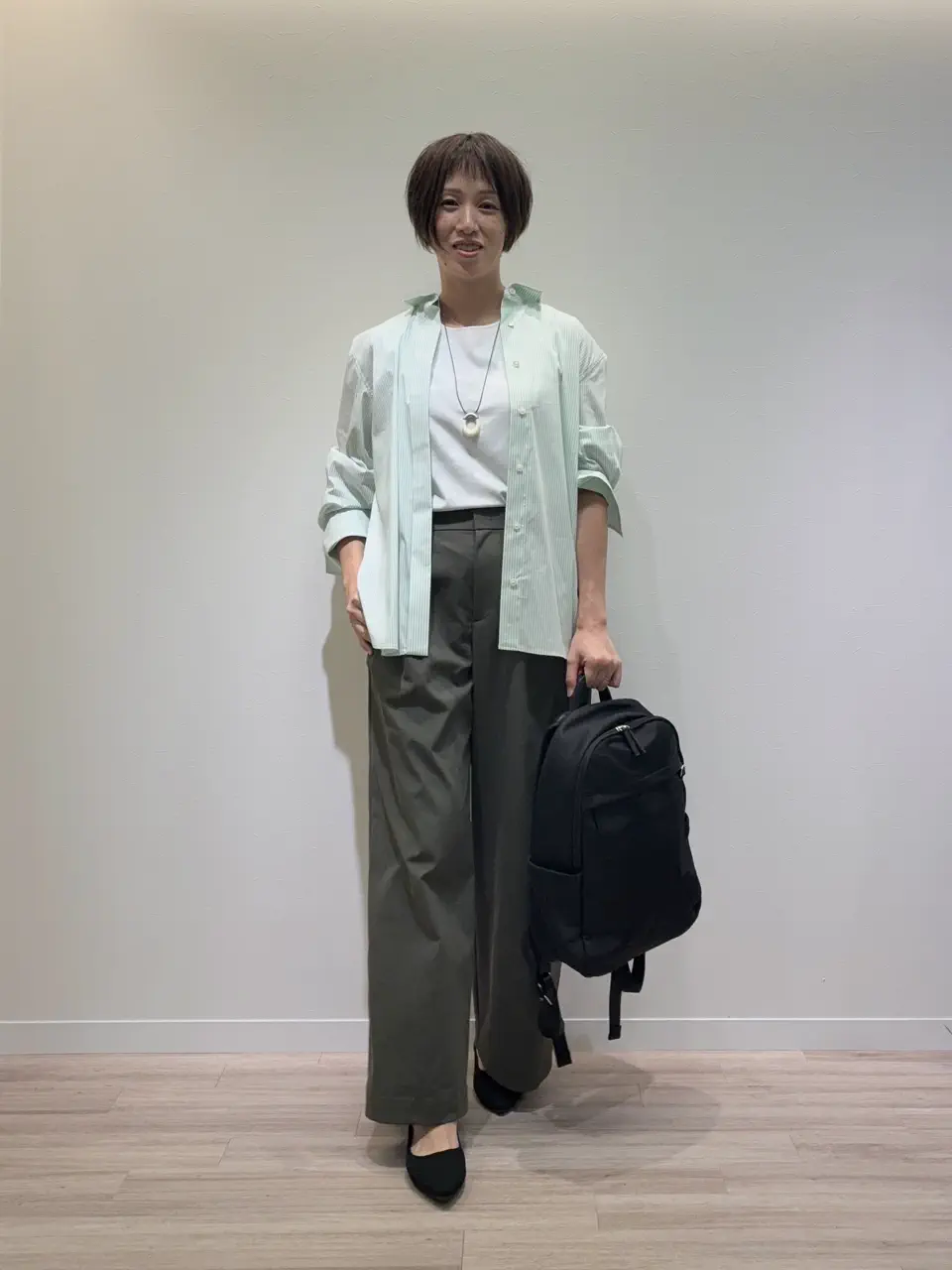  権田 コーディネート画像