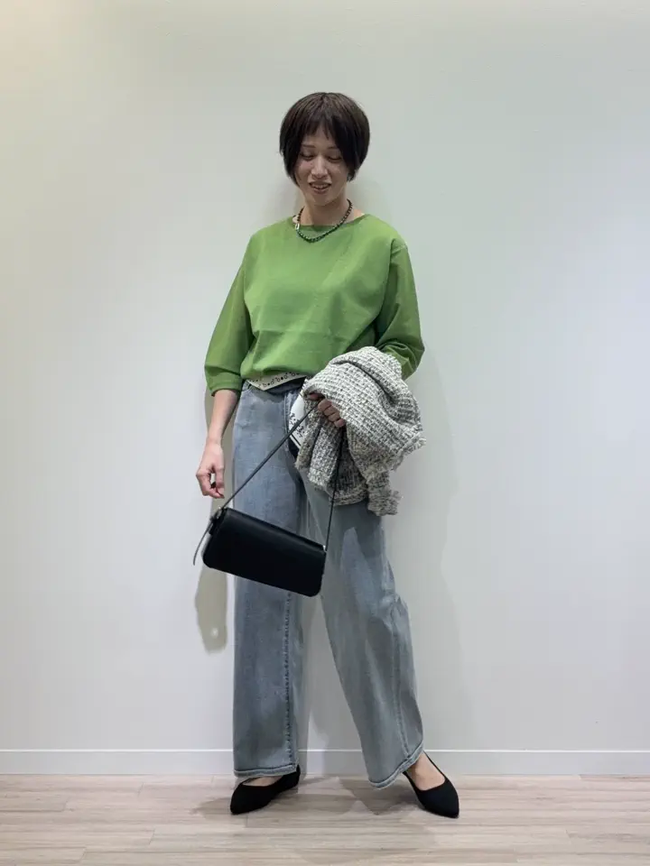 ONWARD CROSSET SELECT 権田 コーディネート画像