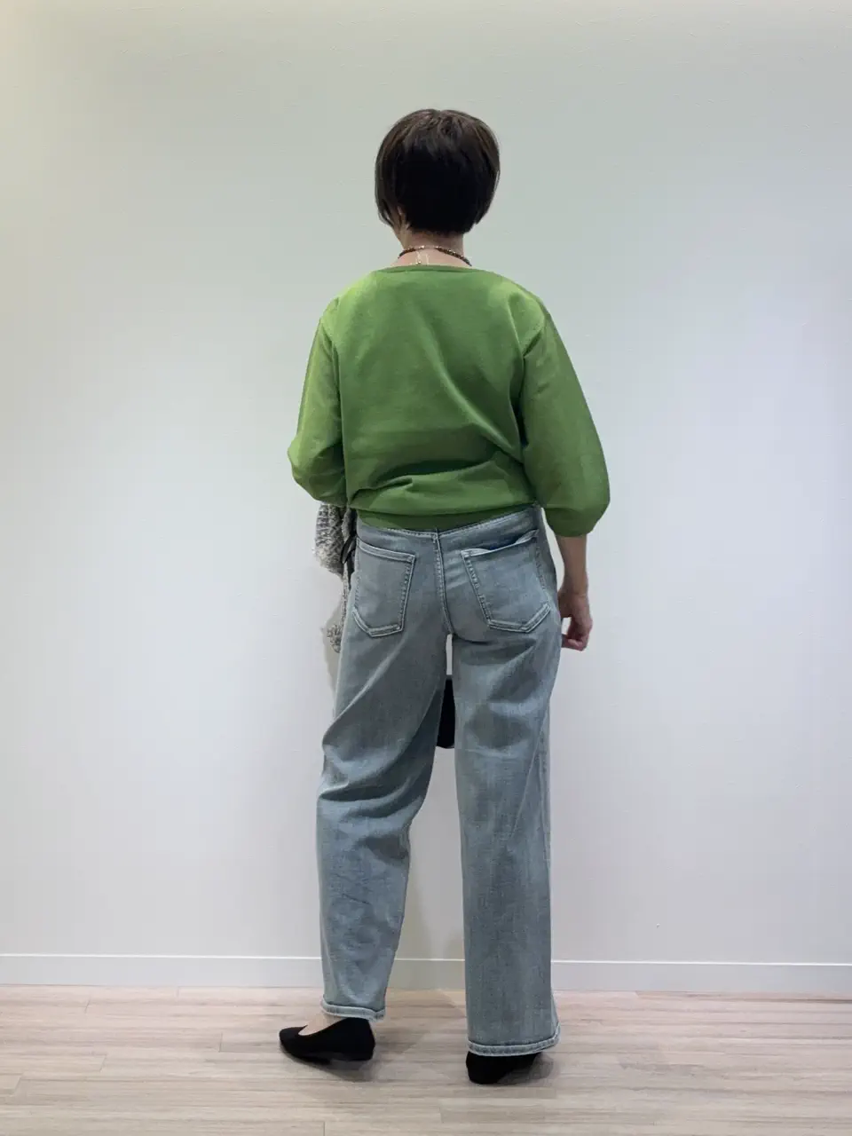 ONWARD CROSSET SELECT 権田 コーディネート画像