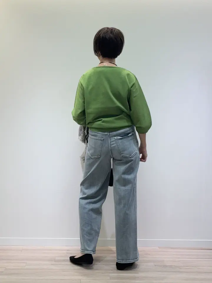ONWARD CROSSET SELECT 権田 コーディネート画像
