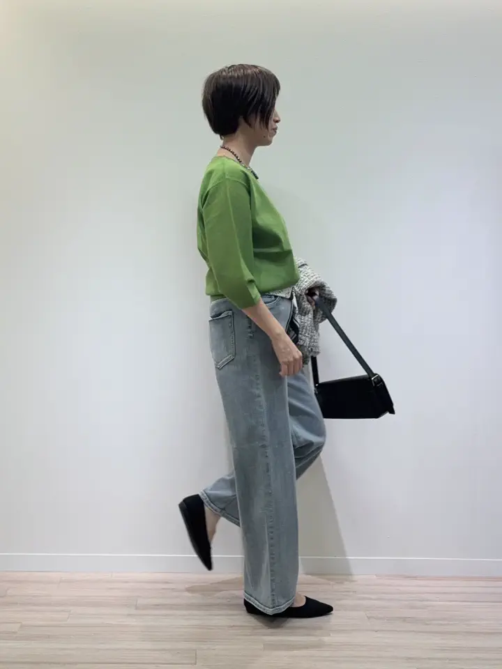 ONWARD CROSSET SELECT 権田 コーディネート画像