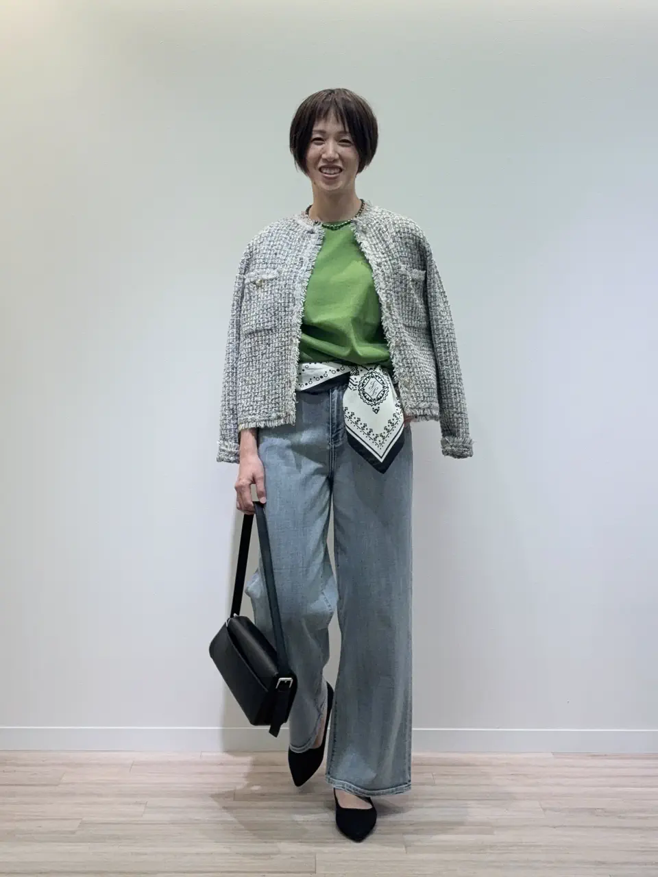  権田 コーディネート画像