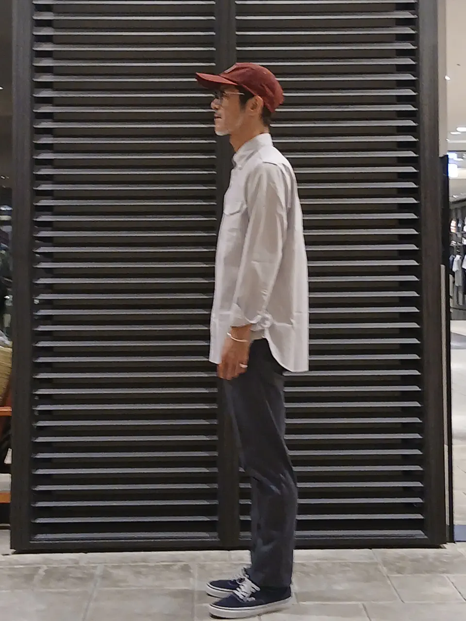 ONWARD CROSSET SELECT ほりえ　じゅん コーディネート画像