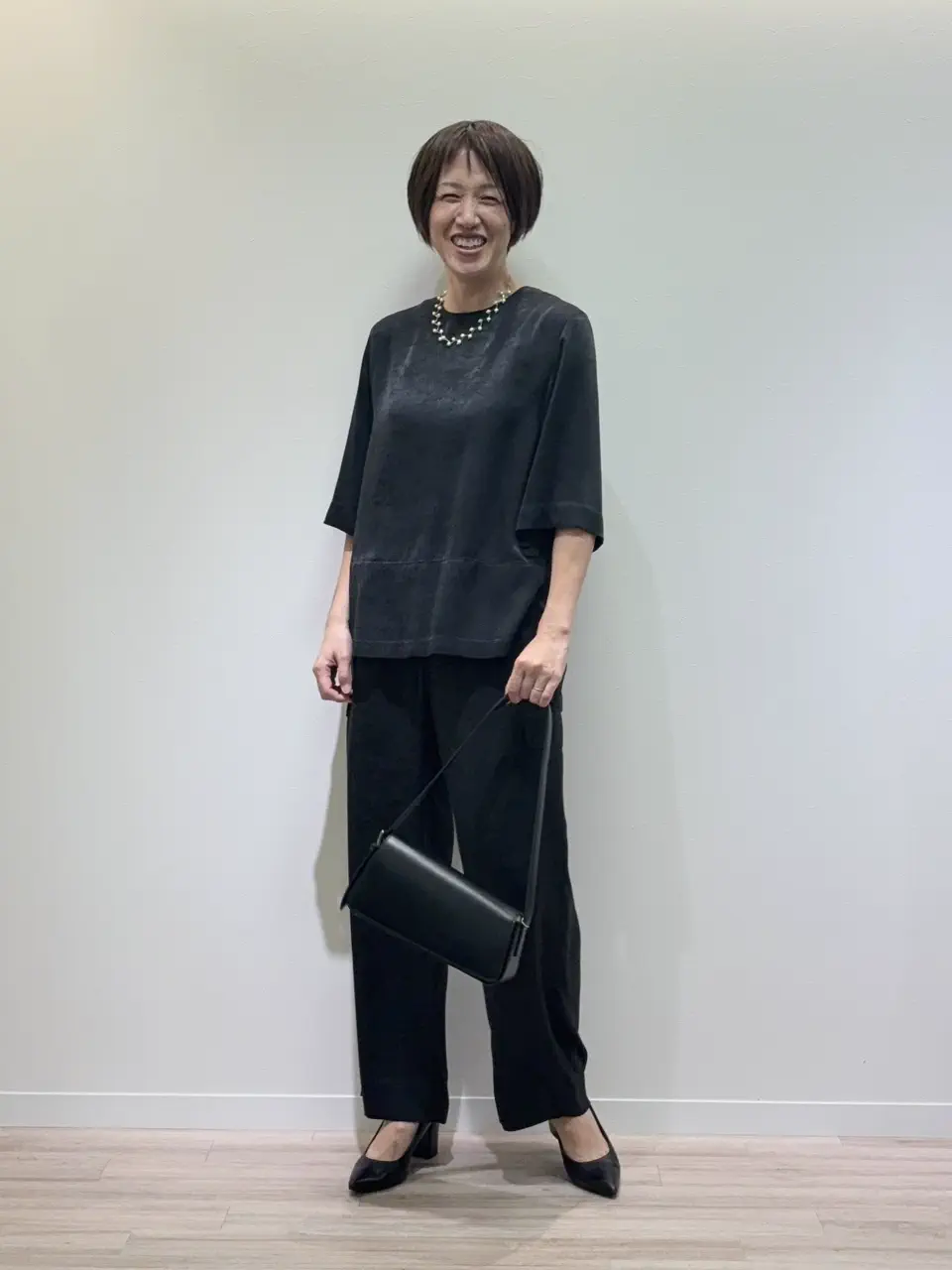  権田 コーディネート画像