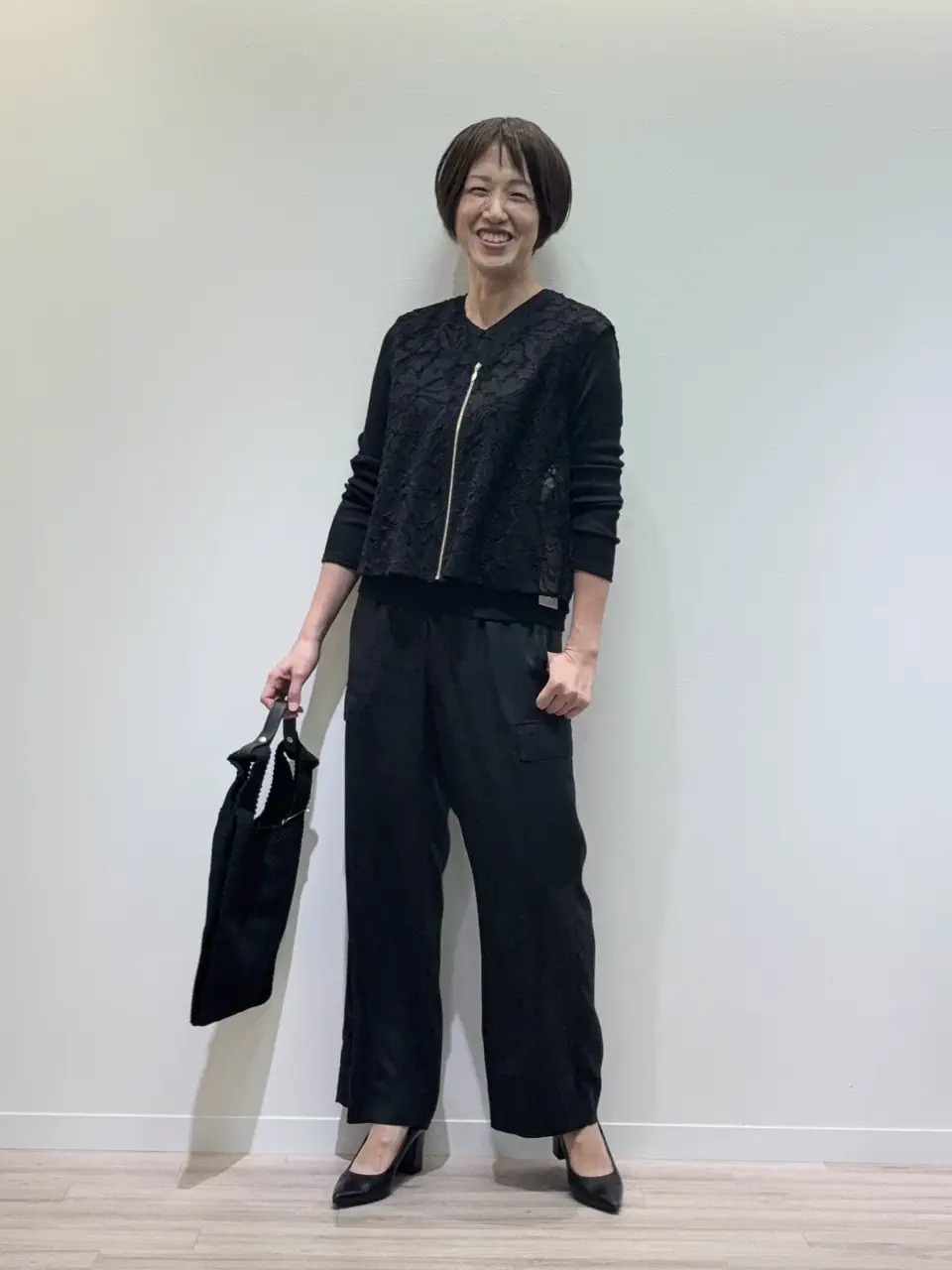  権田 コーディネート画像