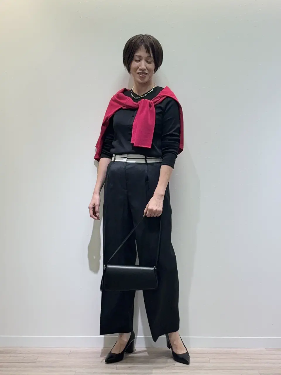  権田 コーディネート画像