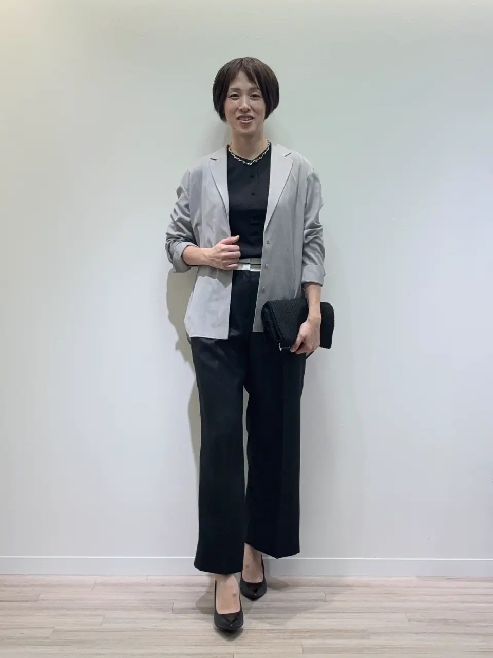  権田 コーディネート画像