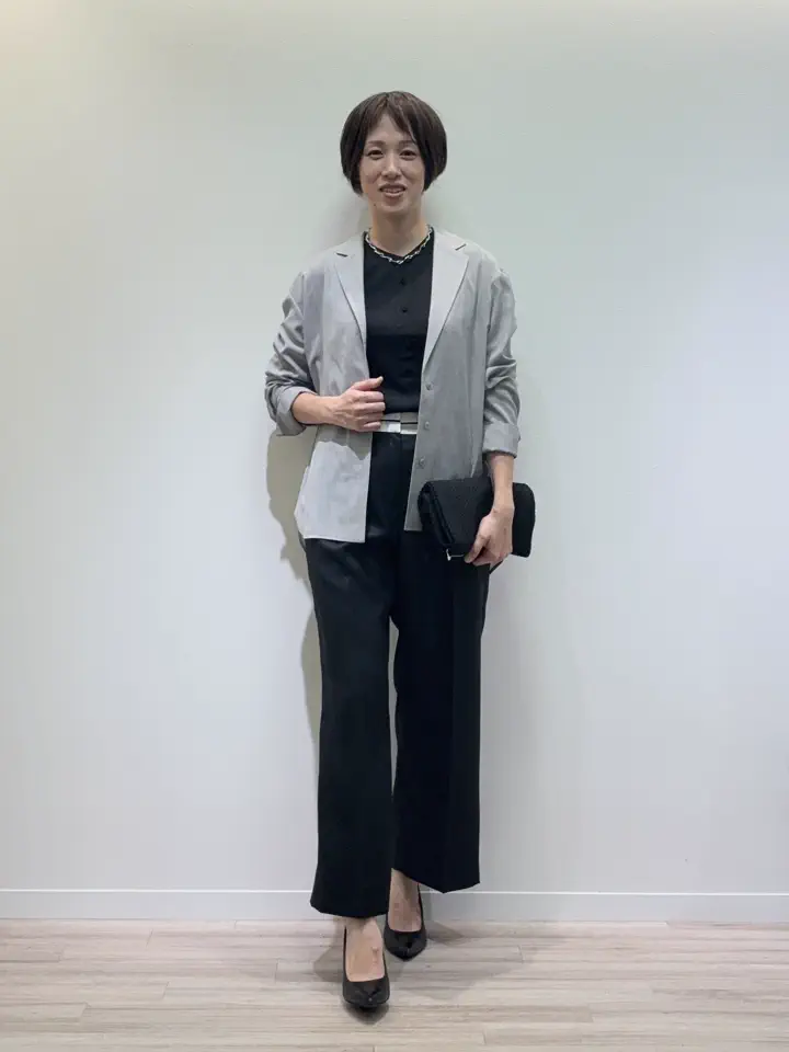 ONWARD CROSSET SELECT 権田 コーディネート画像
