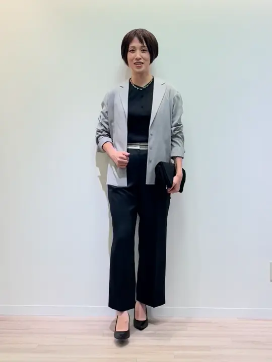 ONWARD CROSSET SELECT 権田 コーディネート画像