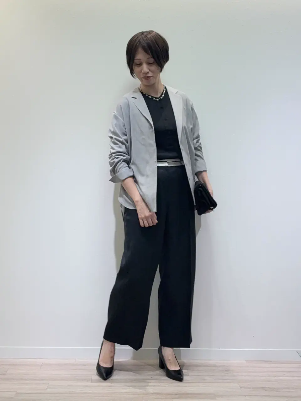 ONWARD CROSSET SELECT 権田 コーディネート画像