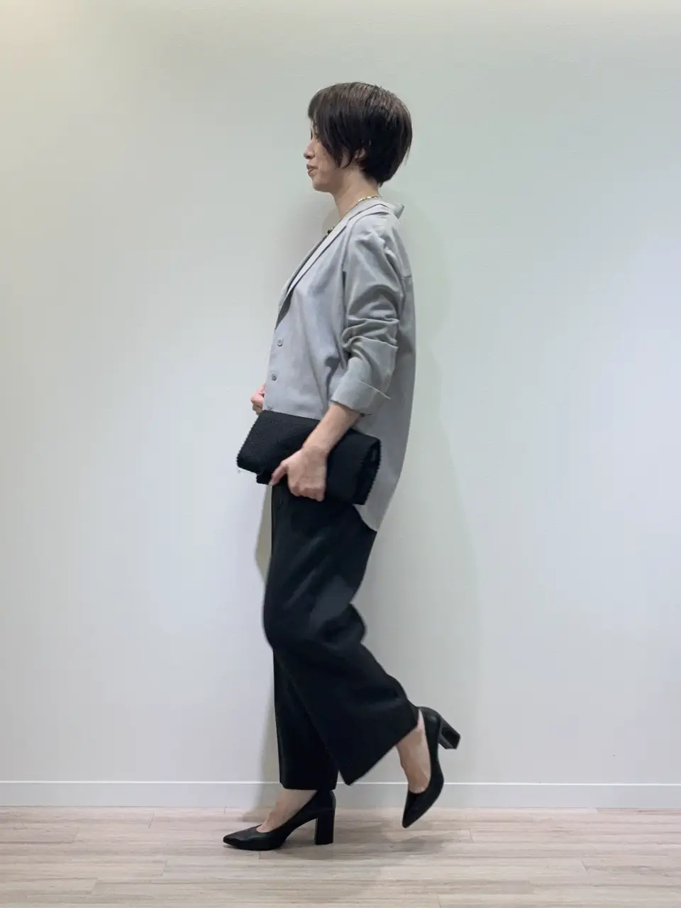 ONWARD CROSSET SELECT 権田 コーディネート画像