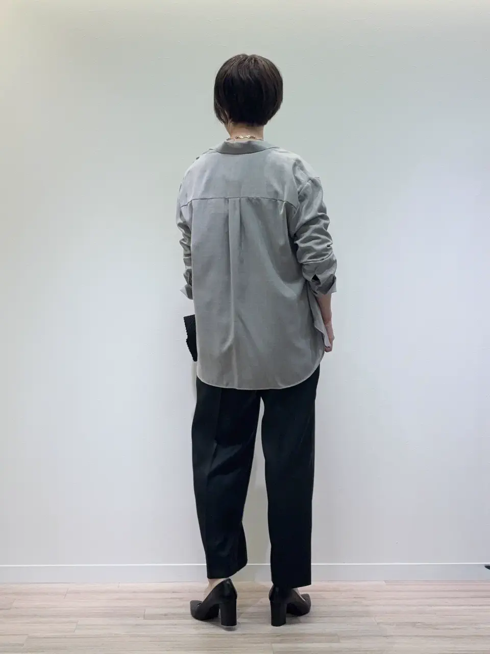 ONWARD CROSSET SELECT 権田 コーディネート画像