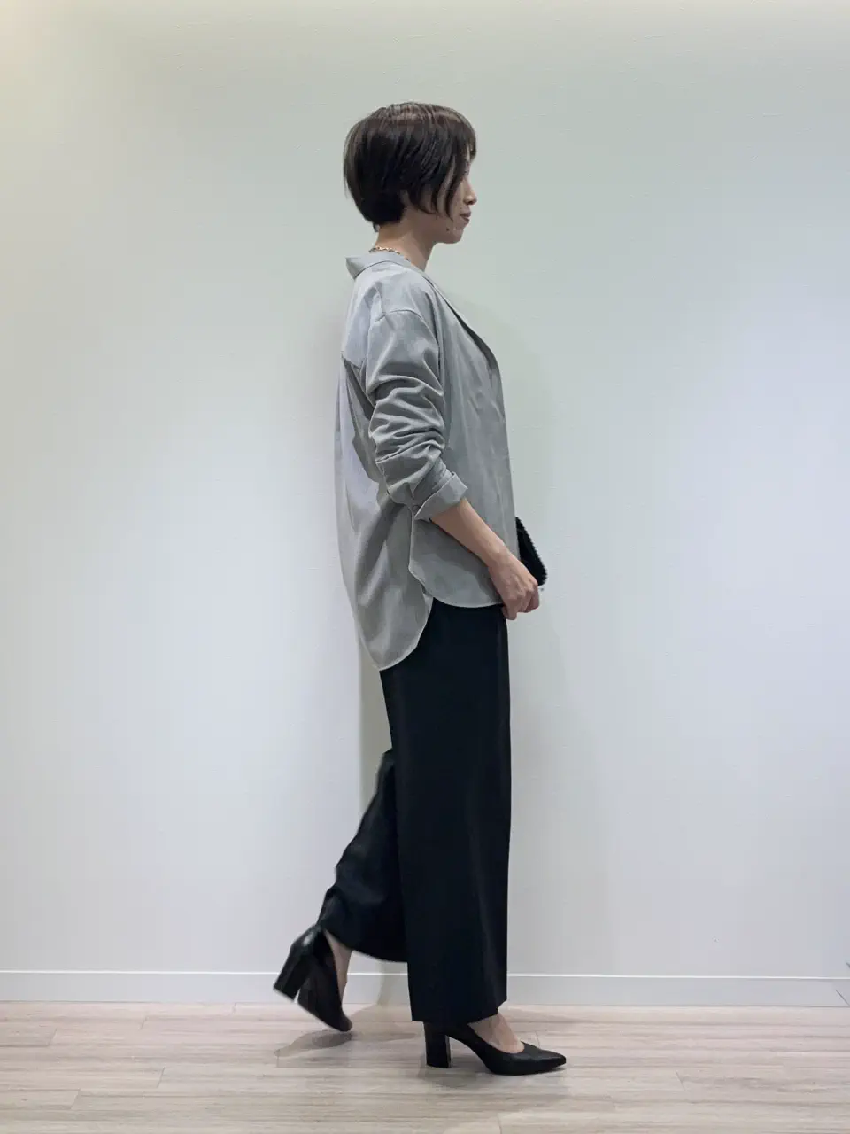 ONWARD CROSSET SELECT 権田 コーディネート画像