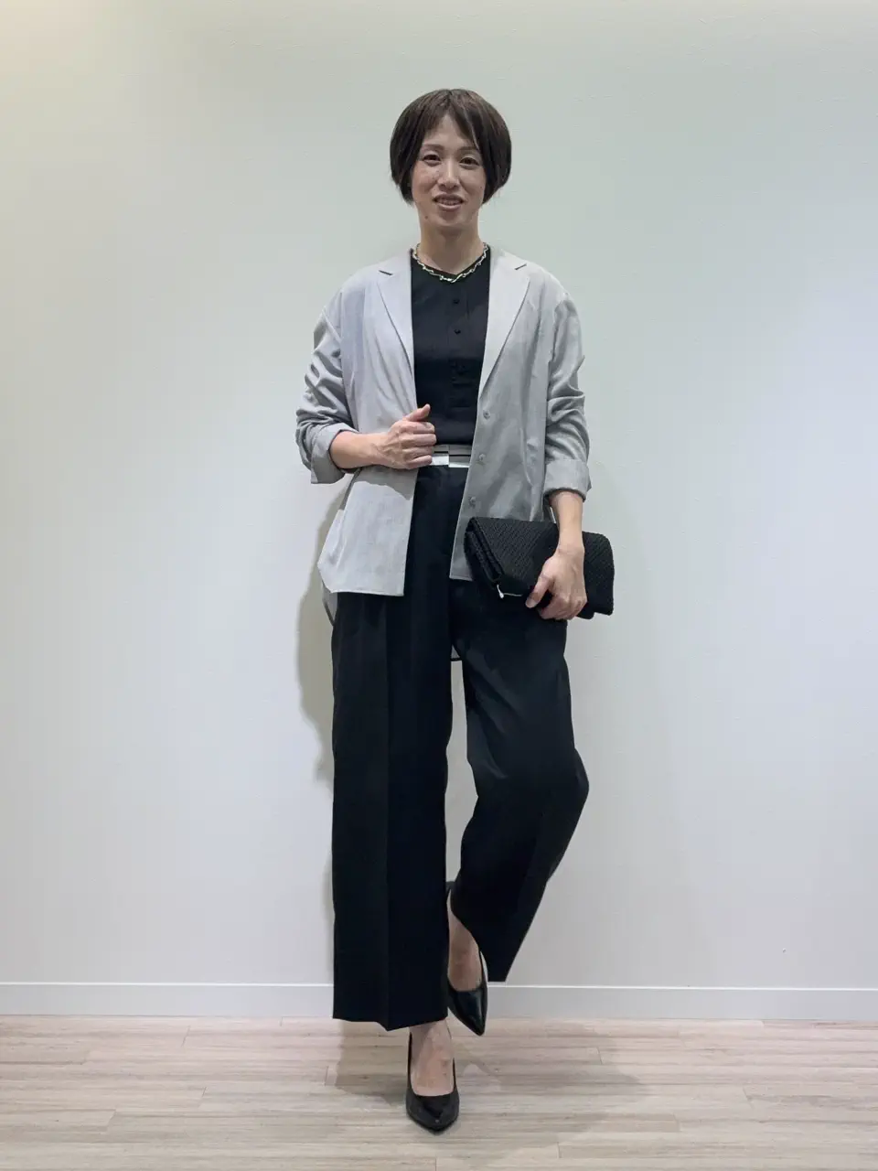 ONWARD CROSSET SELECT 権田 コーディネート画像