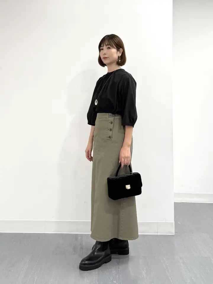 ONWARD CROSSET SELECT 市川 コーディネート画像