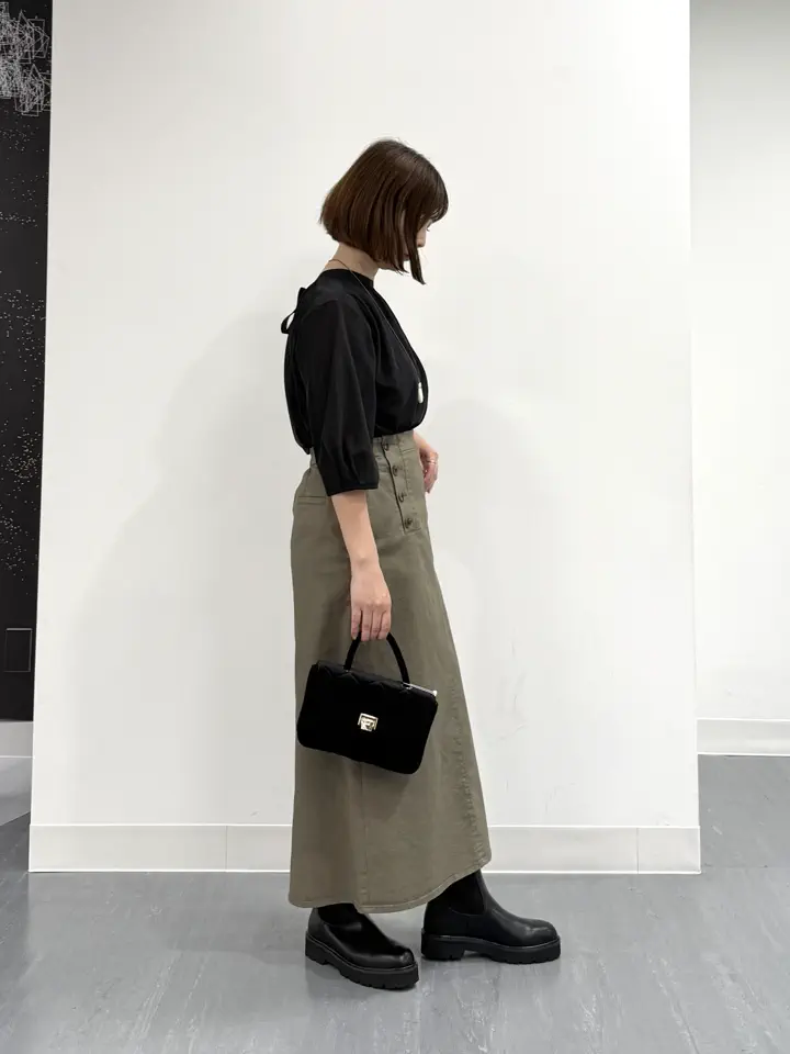 ONWARD CROSSET SELECT 市川 コーディネート画像