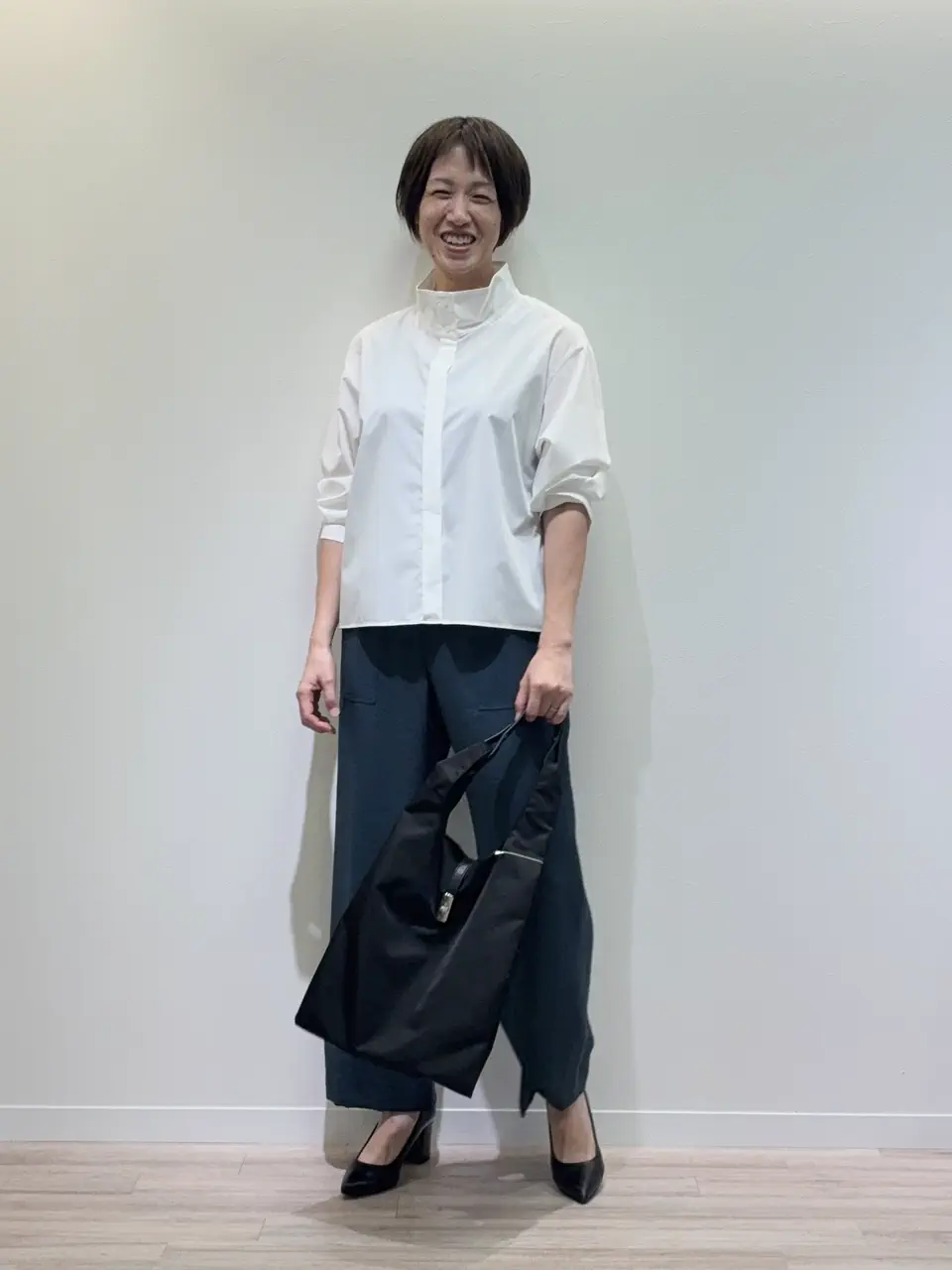  権田 コーディネート画像
