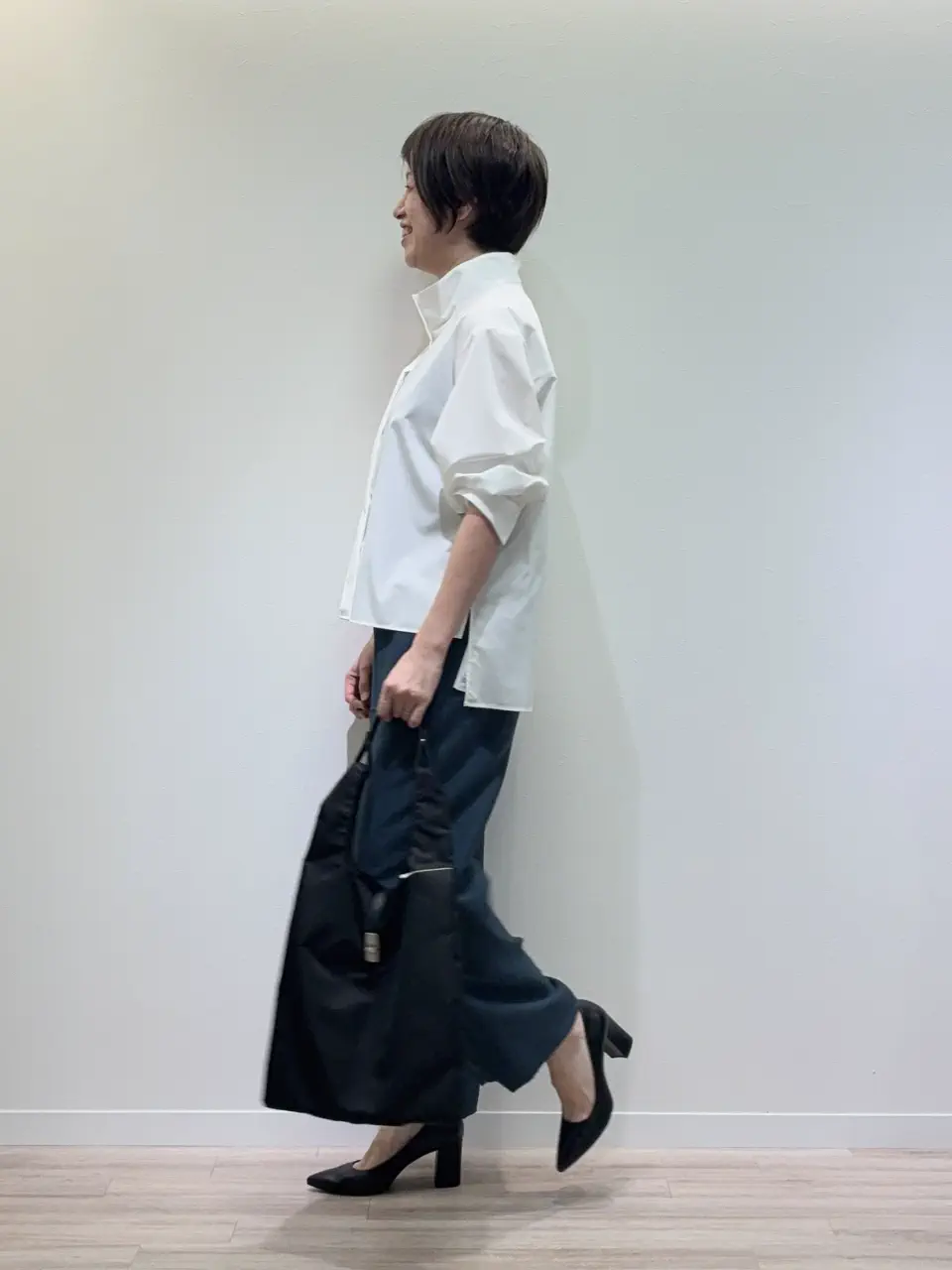 ONWARD CROSSET SELECT 権田 コーディネート画像
