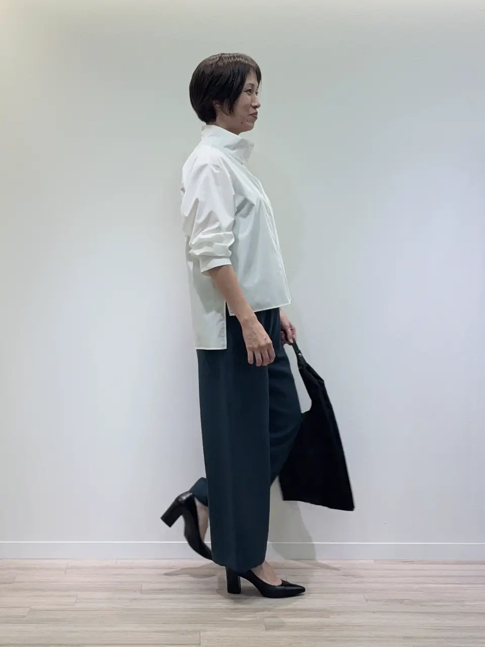 ONWARD CROSSET SELECT 権田 コーディネート画像