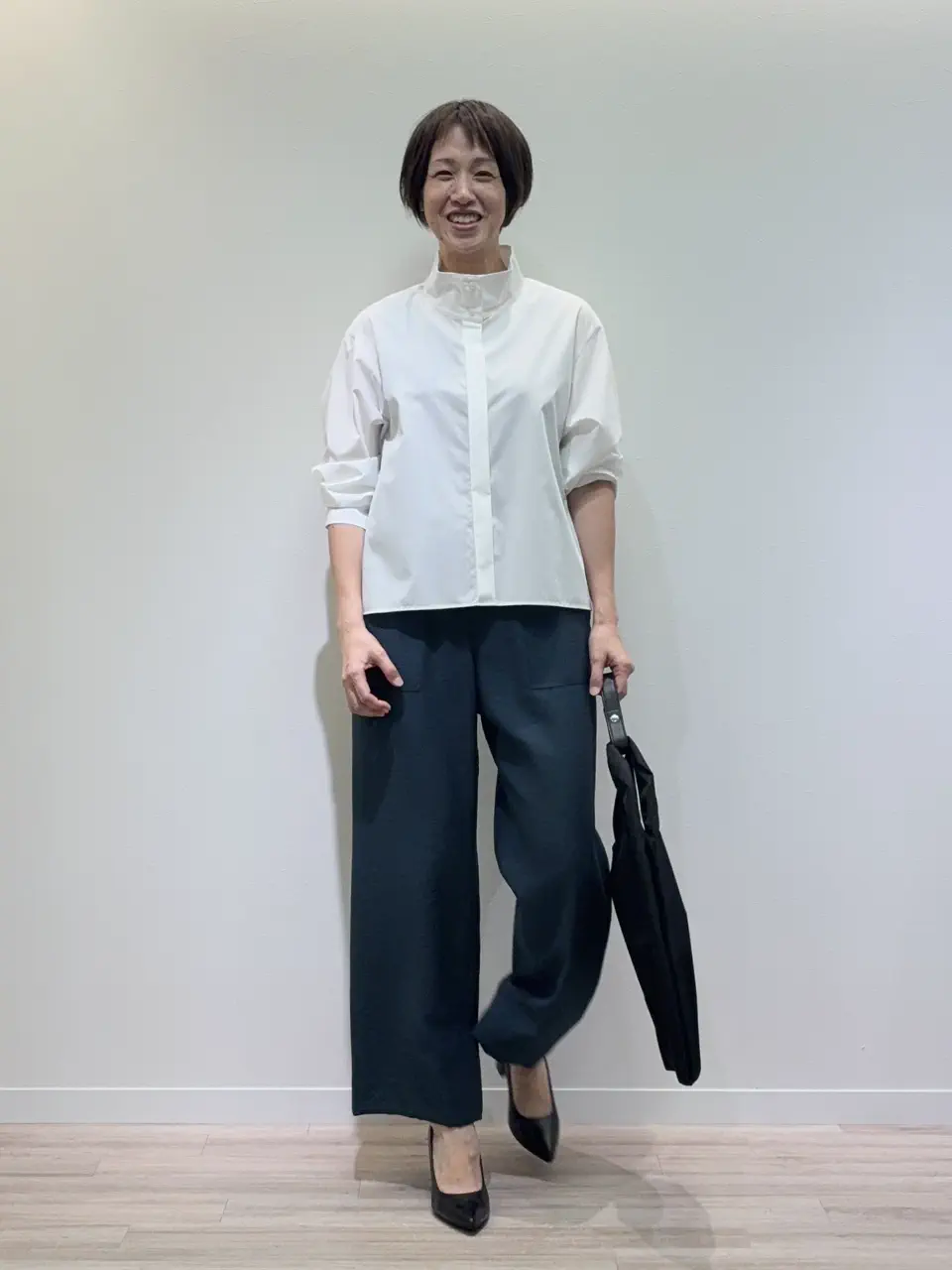 ONWARD CROSSET SELECT 権田 コーディネート画像