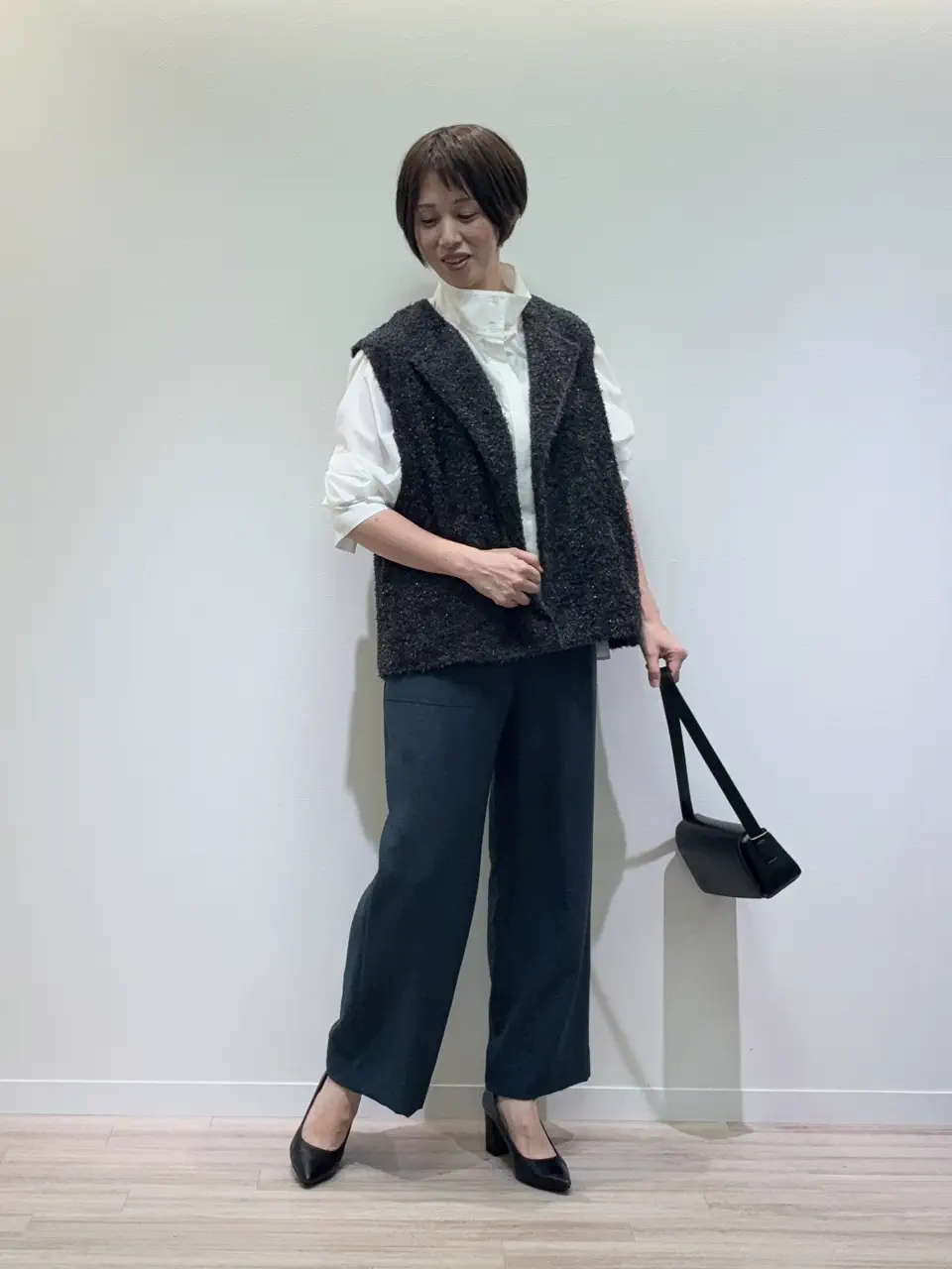  権田 コーディネート画像