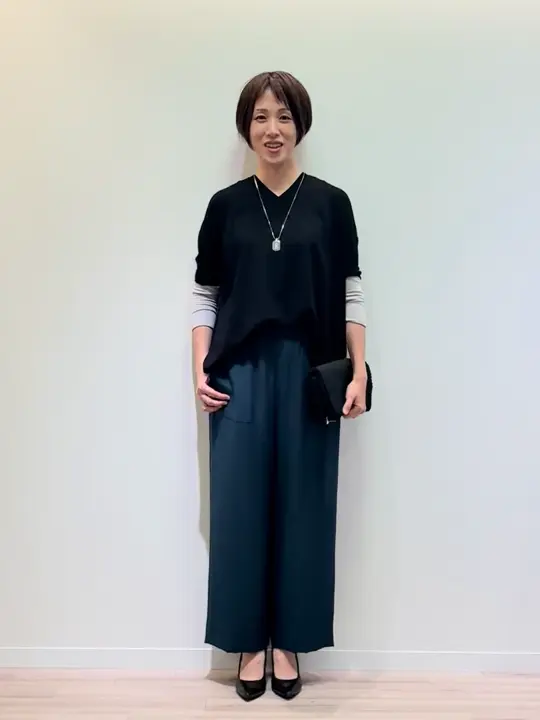 ONWARD CROSSET SELECT 権田 コーディネート画像