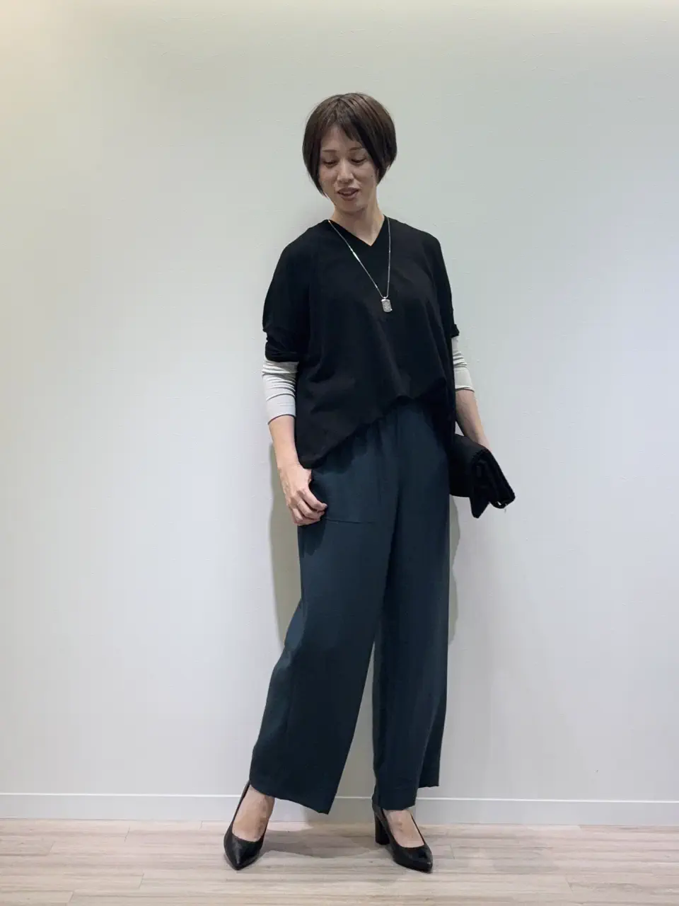ONWARD CROSSET SELECT 権田 コーディネート画像