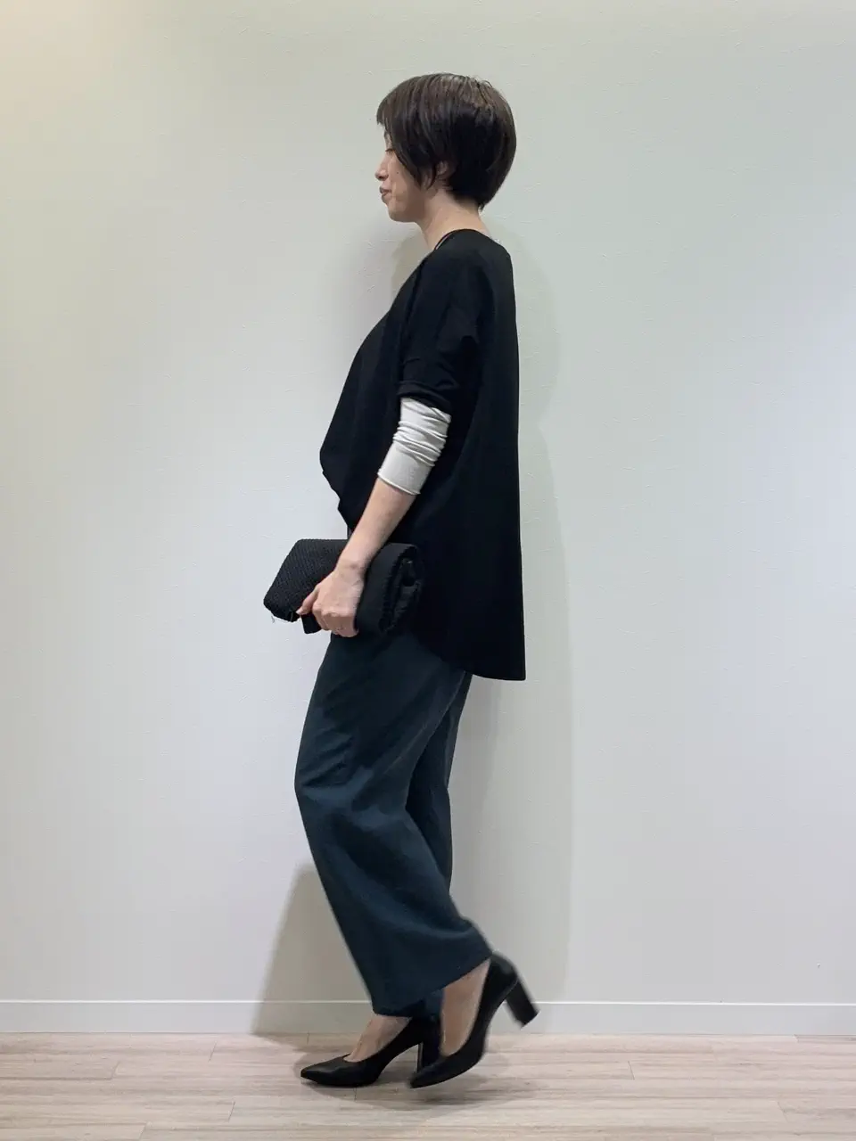 ONWARD CROSSET SELECT 権田 コーディネート画像