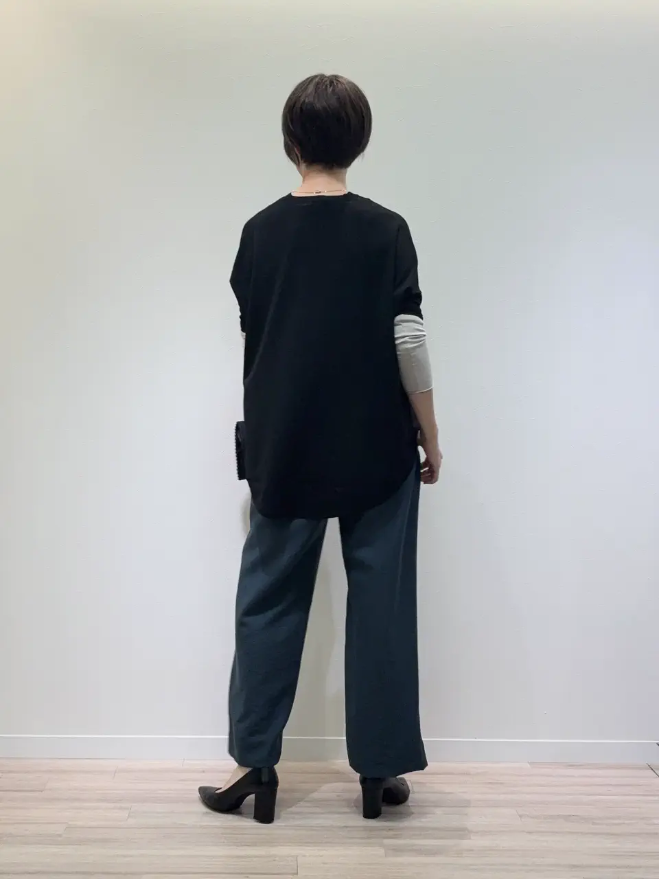 ONWARD CROSSET SELECT 権田 コーディネート画像