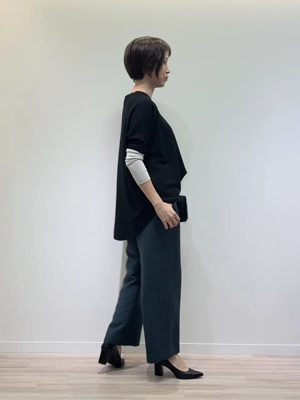 ONWARD CROSSET SELECT 権田 コーディネート画像