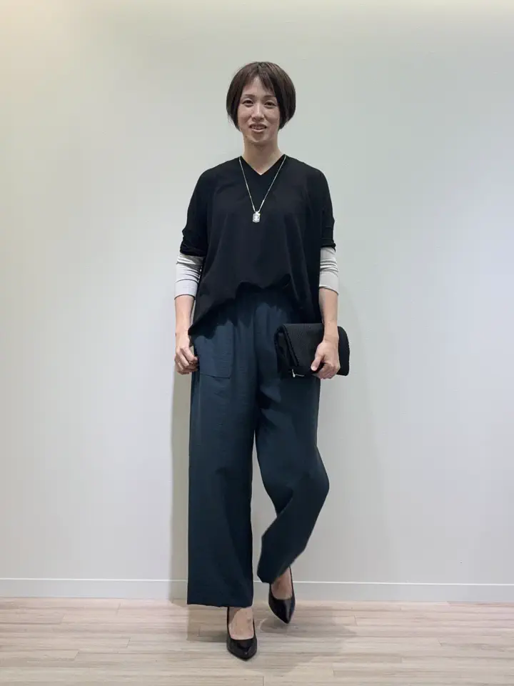 ONWARD CROSSET SELECT 権田 コーディネート画像