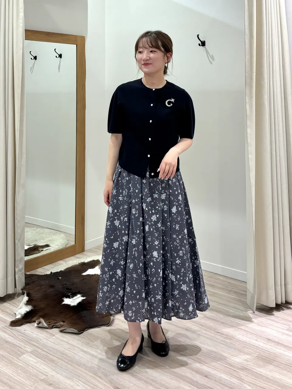  石井 コーディネート画像