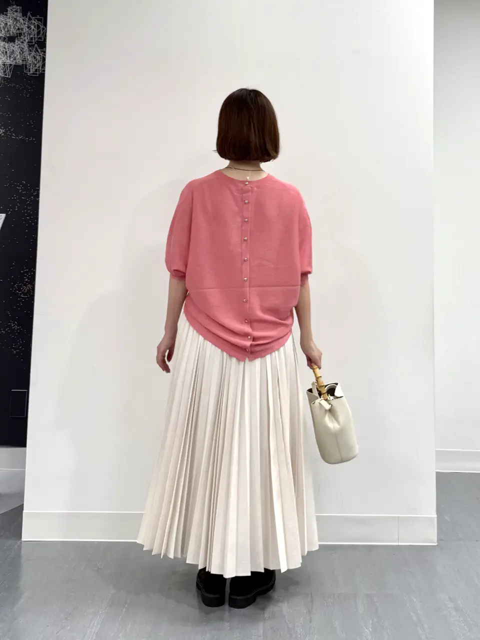 ONWARD CROSSET SELECT 市川 コーディネート画像