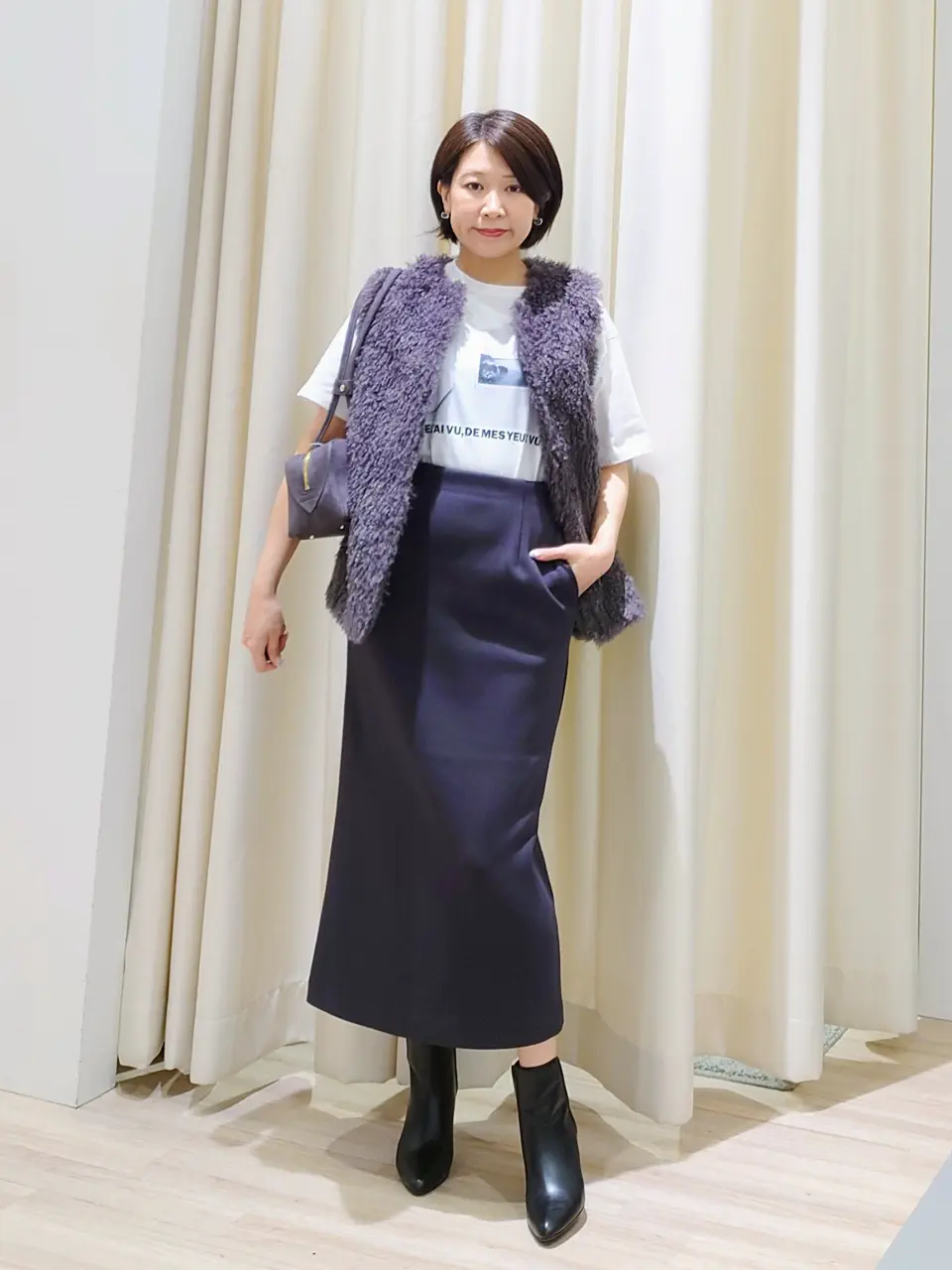  M. コーディネート画像
