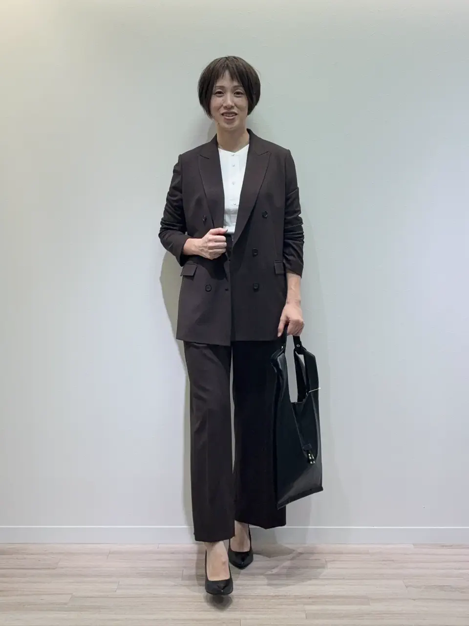  権田 コーディネート画像