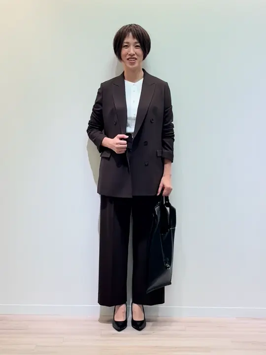 ONWARD CROSSET SELECT 権田 コーディネート画像