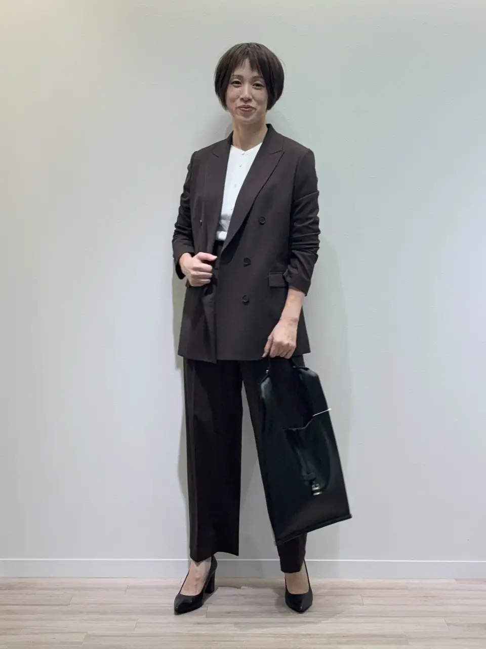 ONWARD CROSSET SELECT 権田 コーディネート画像