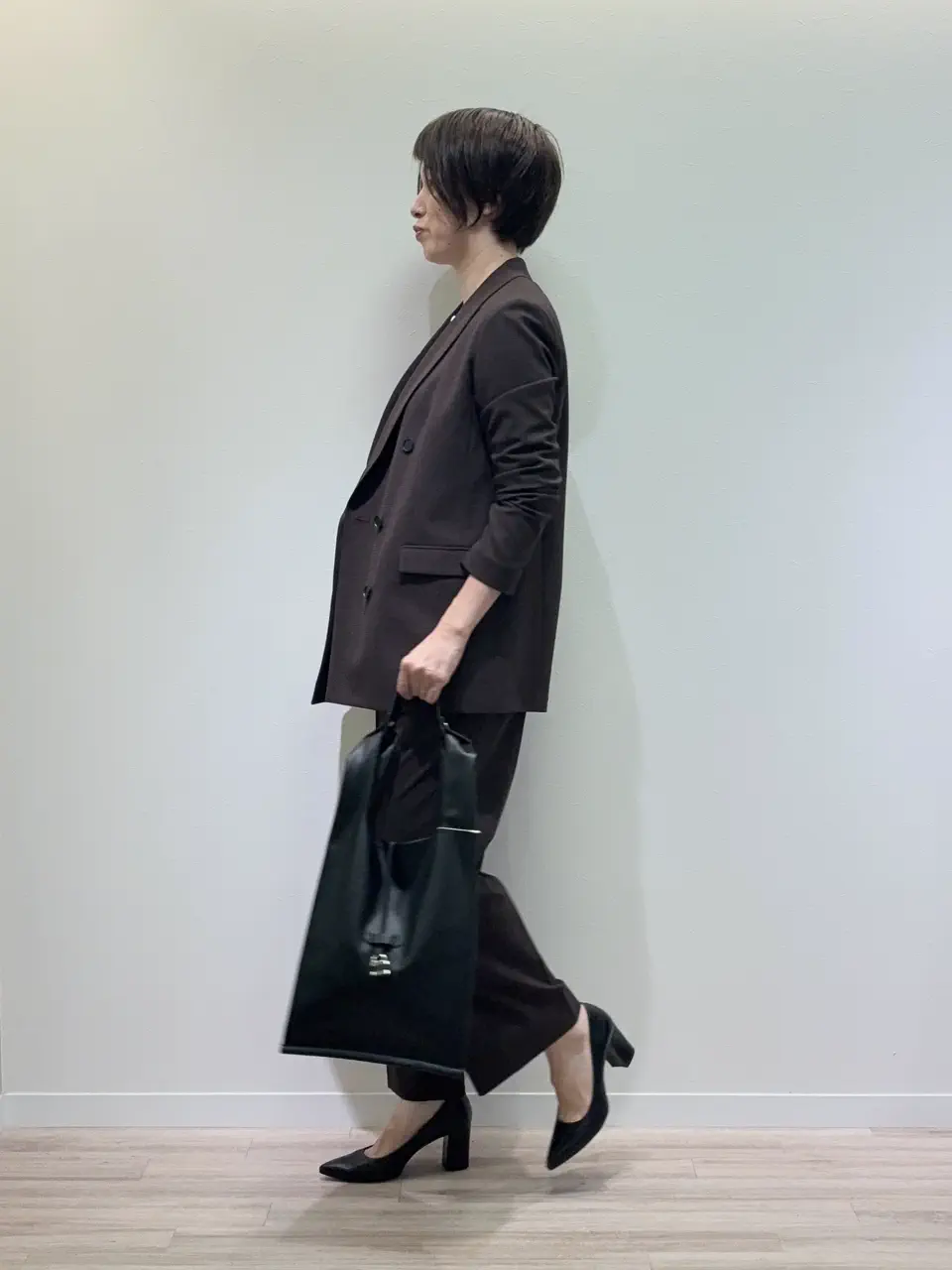 ONWARD CROSSET SELECT 権田 コーディネート画像