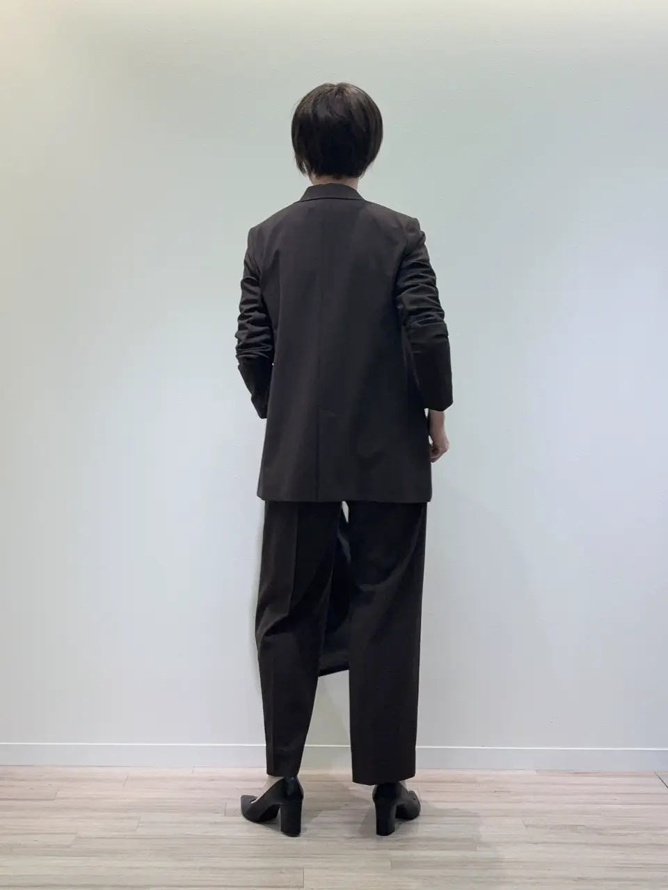 ONWARD CROSSET SELECT 権田 コーディネート画像